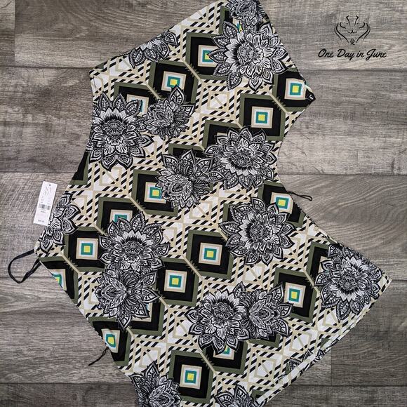 New York & Company One Shoulder Blouse Size S - Picture 5 of 5